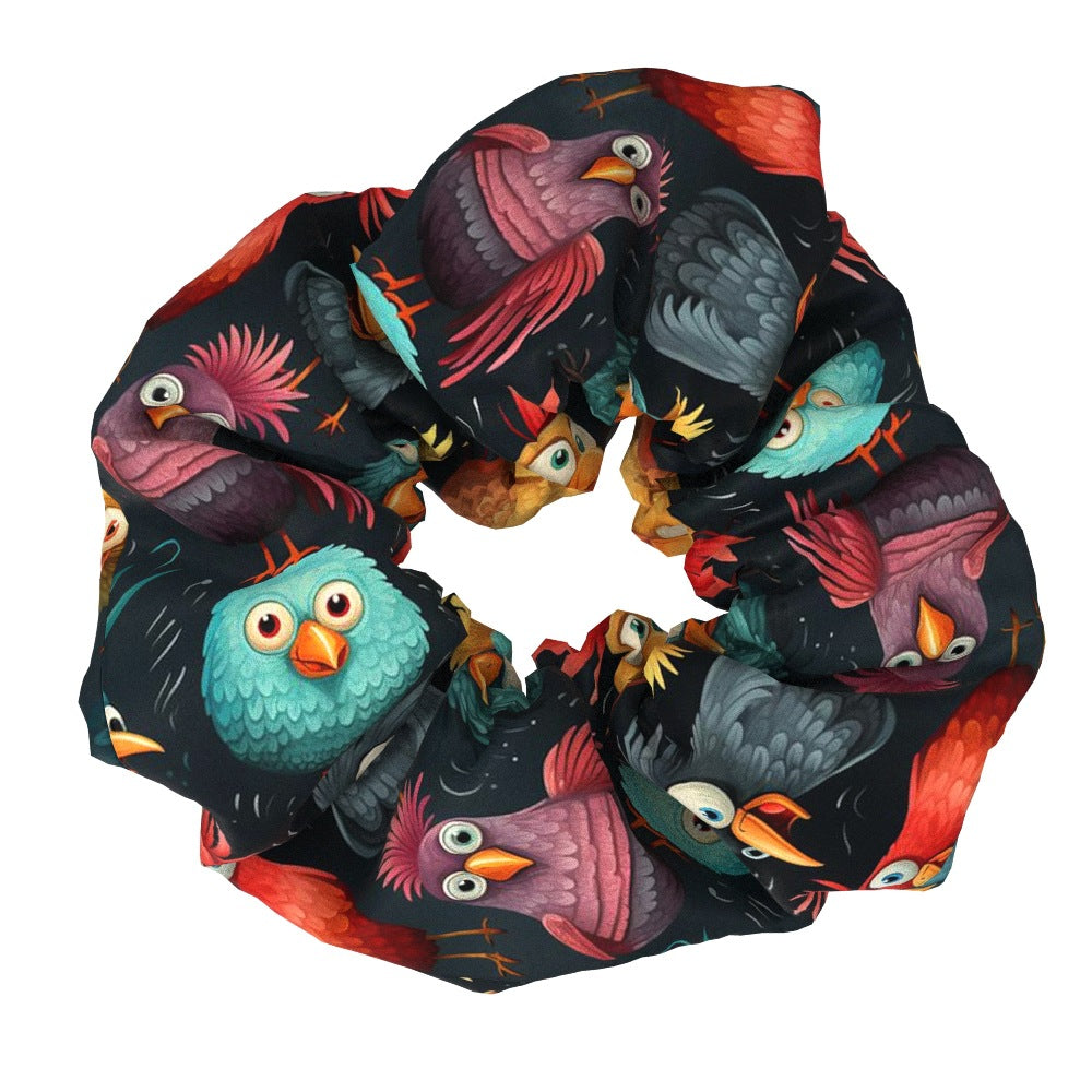 Wholesale Turkey Pumpkin Plant Versatile Intestine Hair Tie